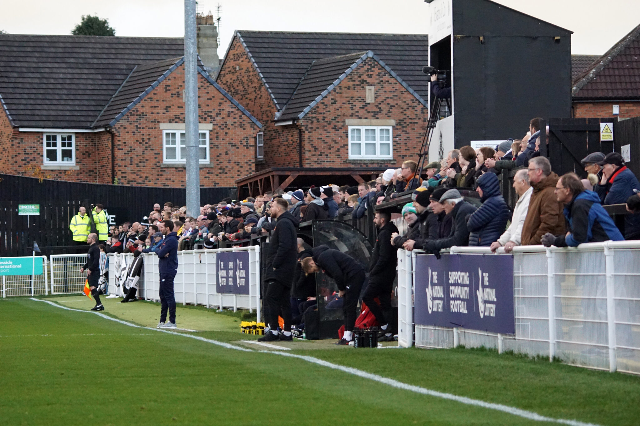 Match Hub Chorley Spennymoor Town Fc