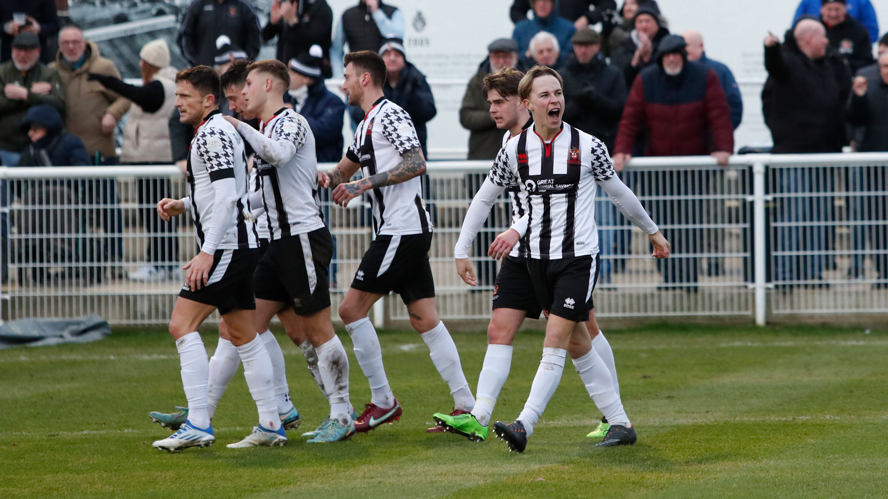 Highlights Moors 2 Scarborough Athletic 2 Spennymoor Town FC