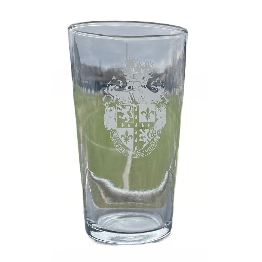 Pint Glass