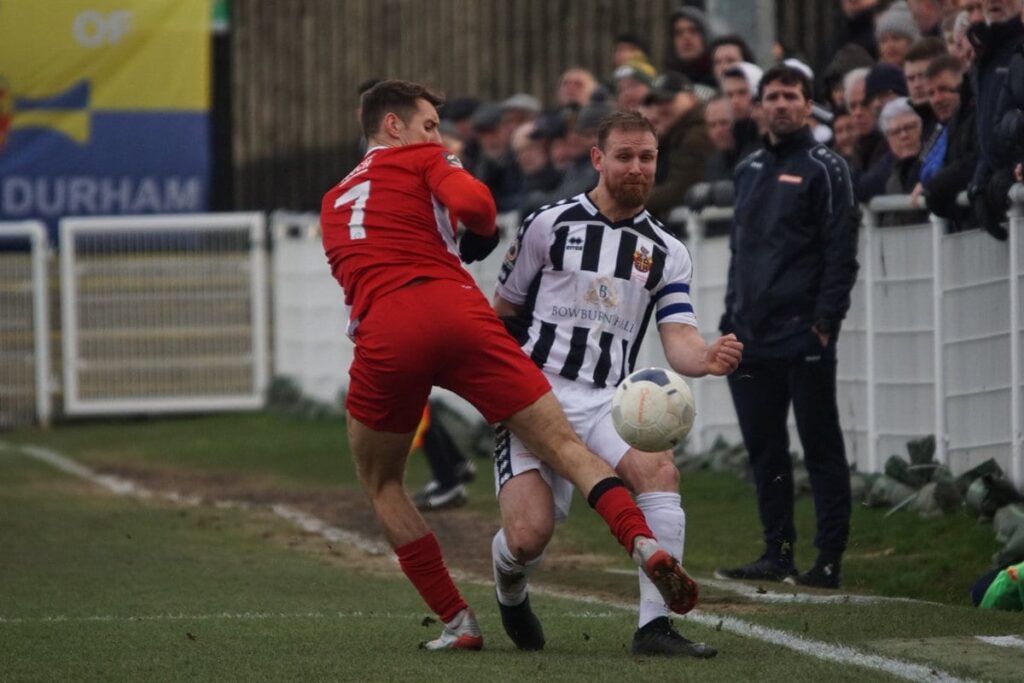 kig ind chauffør Comorama MATCH REPORT: MOORS 0-0 BRACKLEY TOWN - Spennymoor Town FC