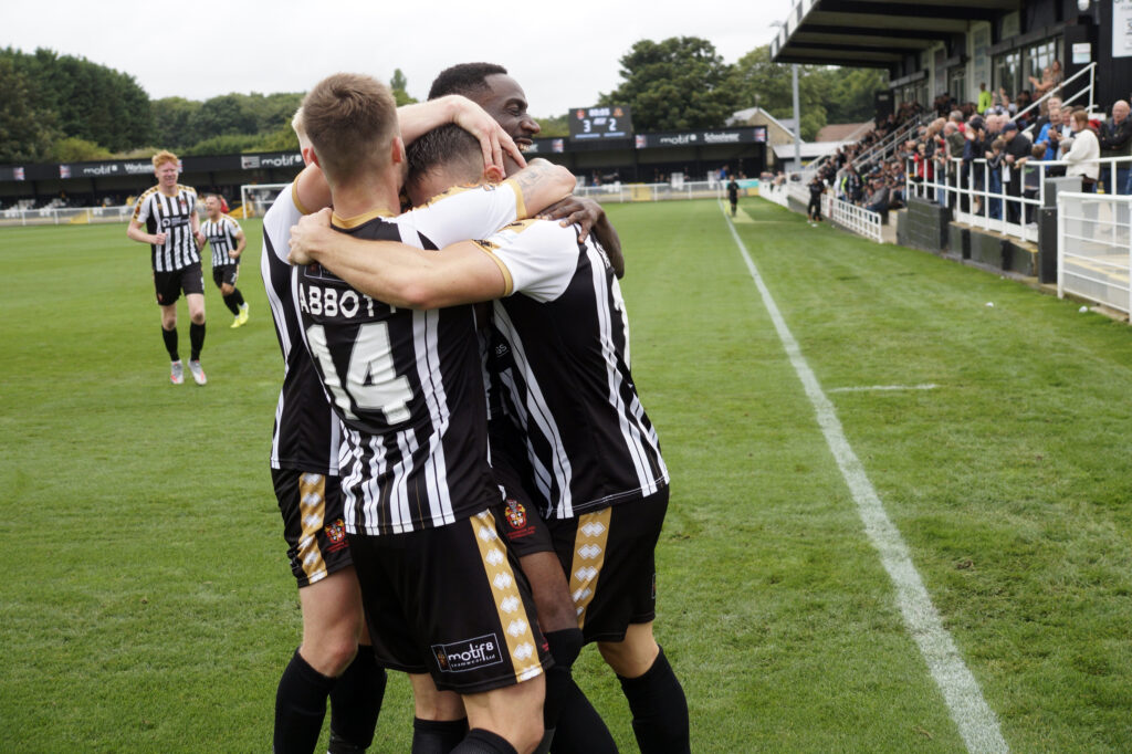 Highlights Spennymoor Town 32 Southport Spennymoor Town FC
