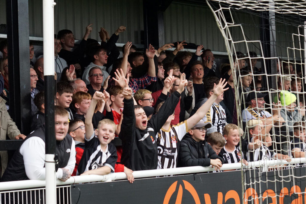 Match Hub: York City - Spennymoor Town FC