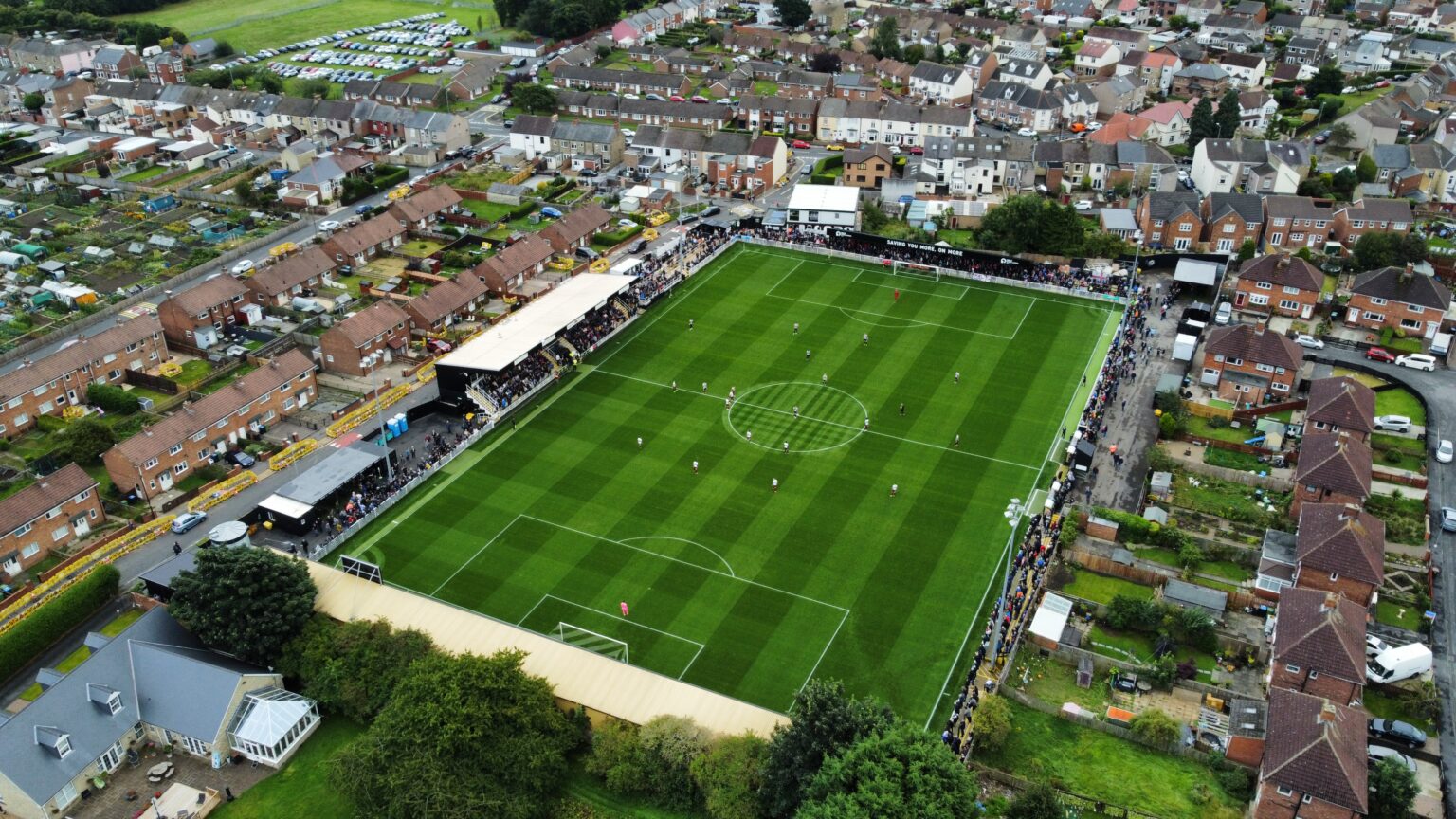 The Brewery Field chosen to host prestigious international fixture
