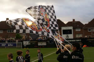 Spennymoor Flags