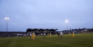 Spennymoor vs Darlington Boxing Day 2021