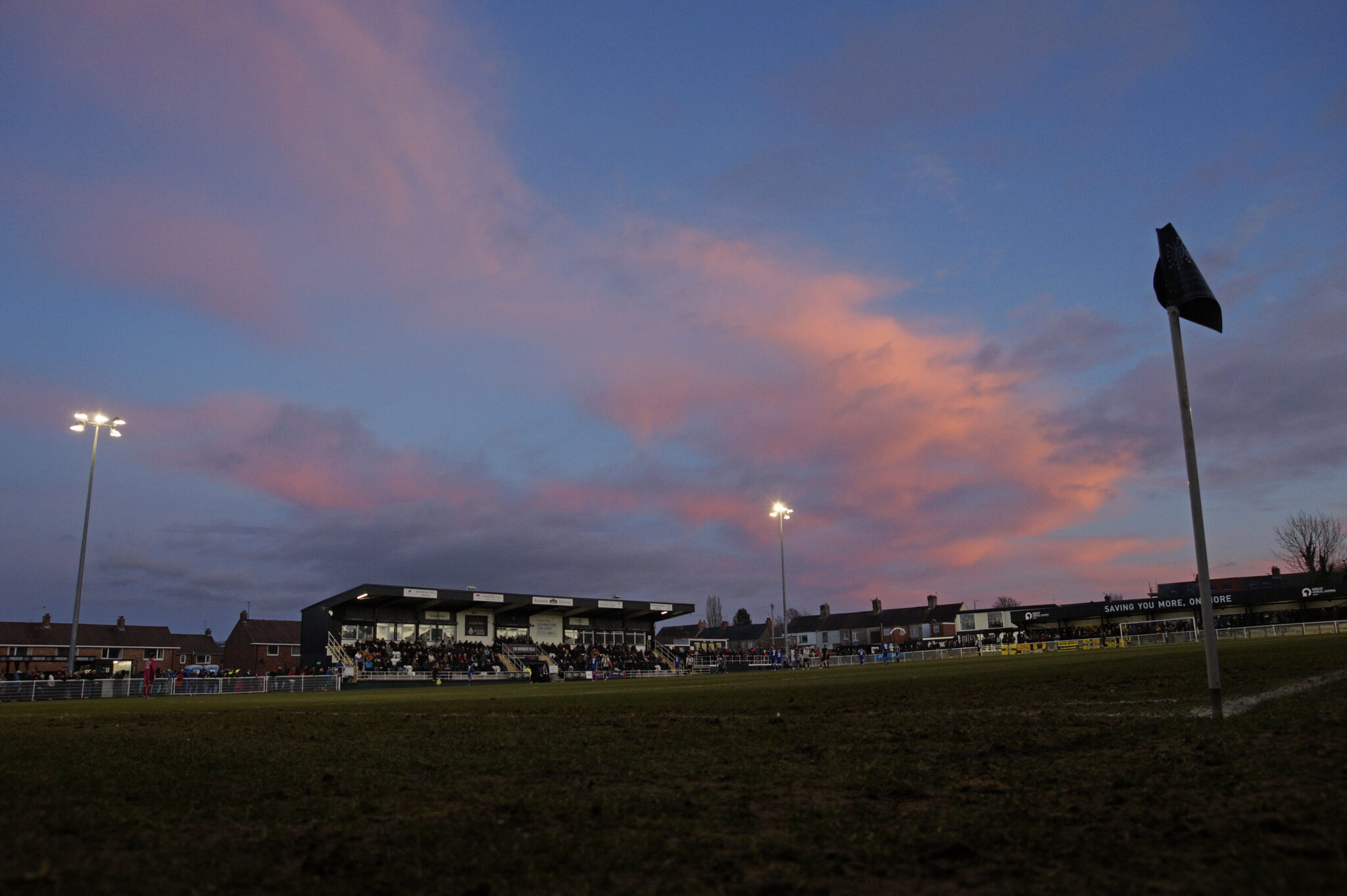 Bradford (Park Avenue) Fixture Gets New Date - Spennymoor Town FC