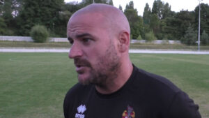 Bernard Morley gives his assessment on the game