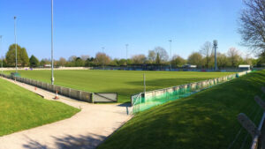 Trafford's Shawe View Stadium
