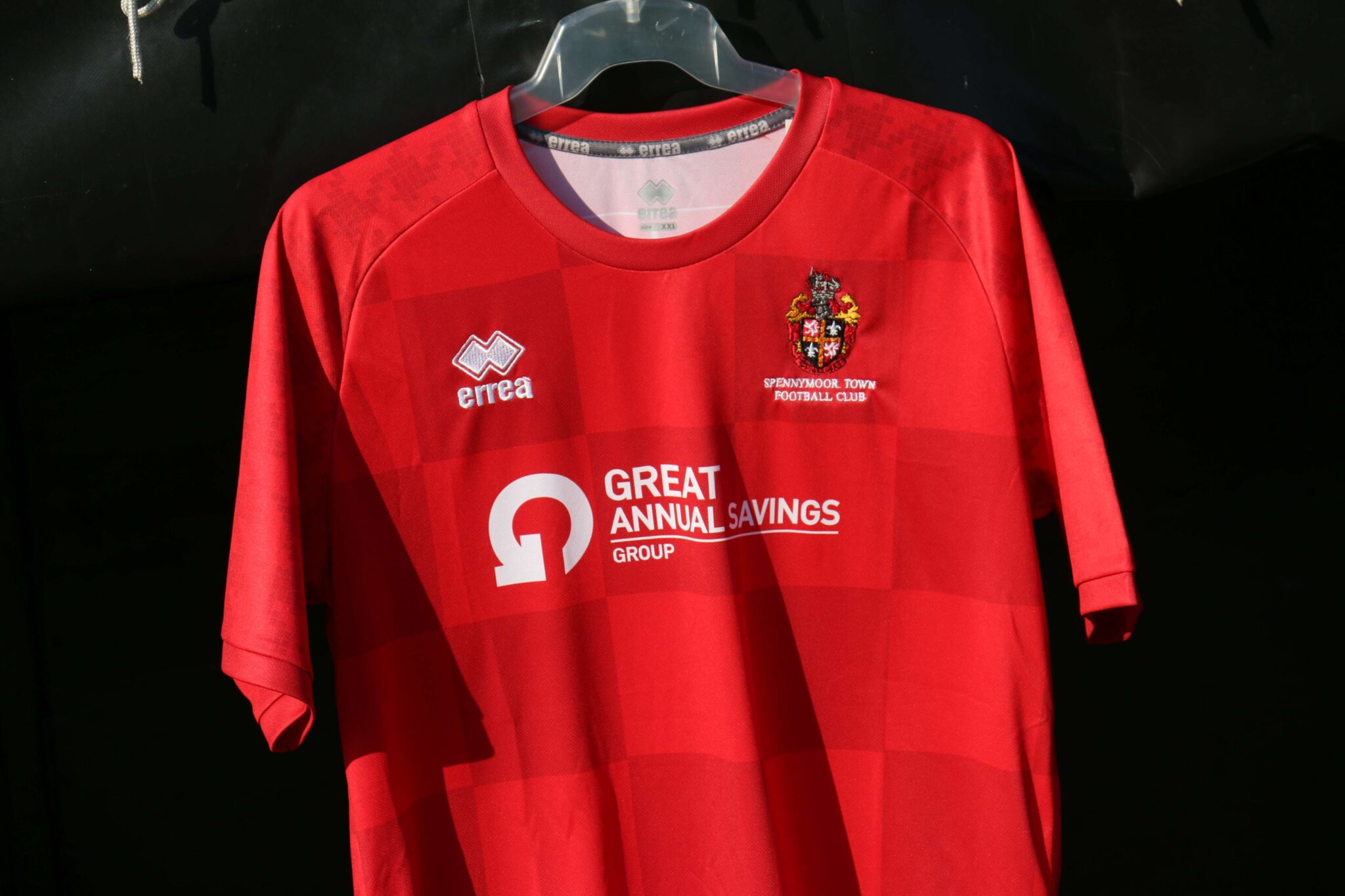 2022/23 Away Shirt - Image 6