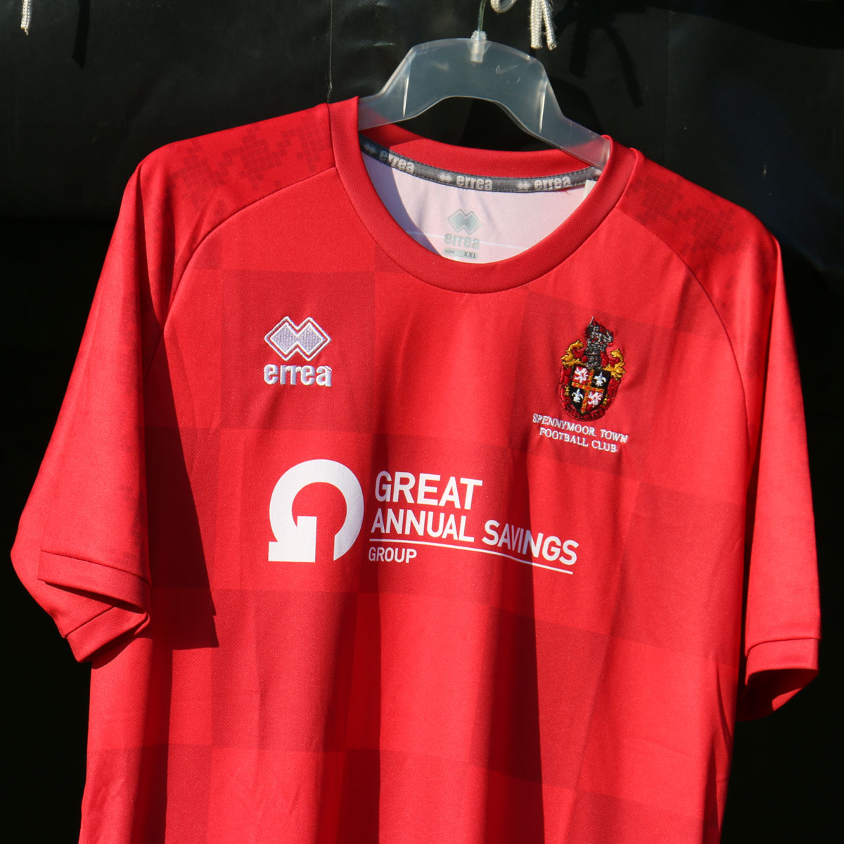 2022/23 Away Shirt