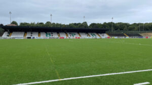 Bradford Park Avenue's Horsfall Stadium
