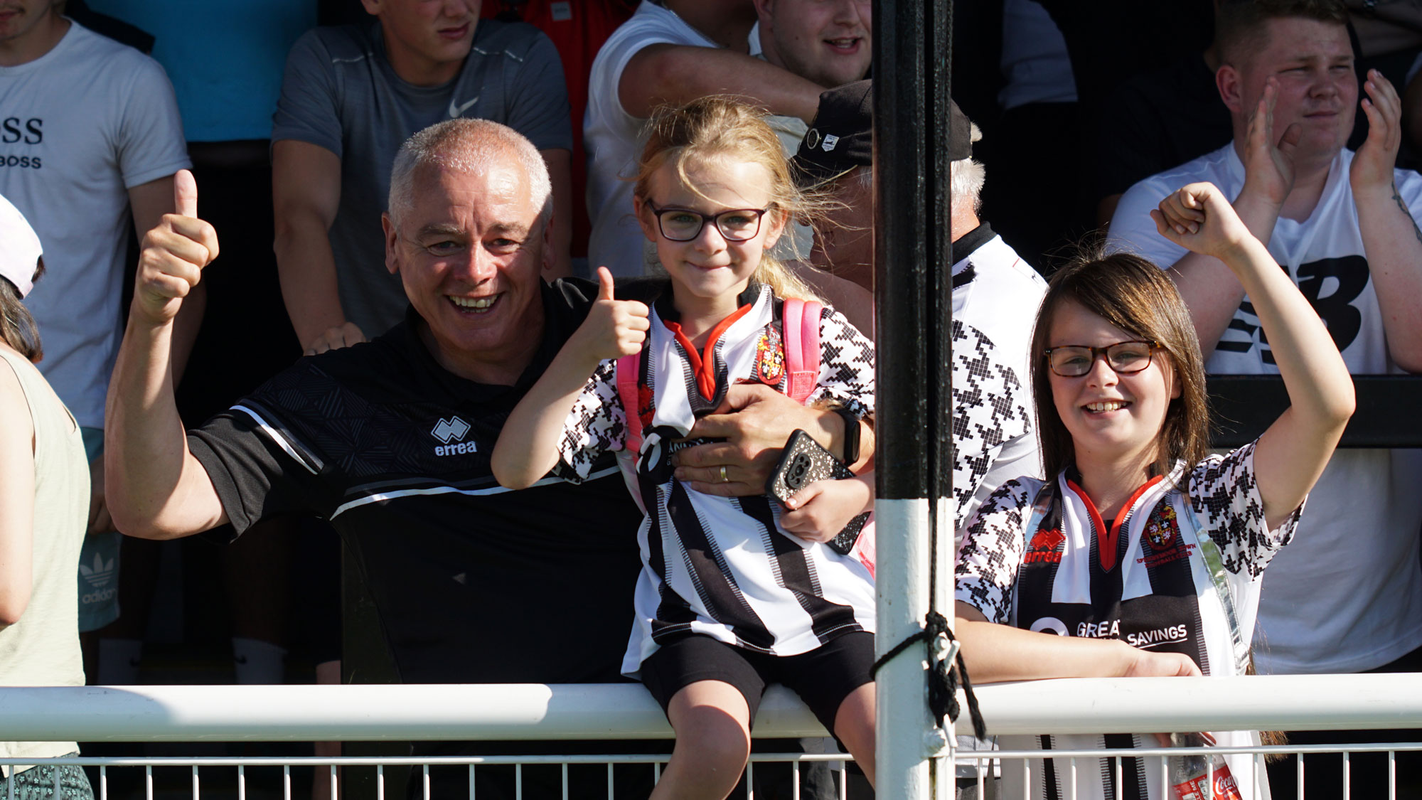 Home - Spennymoor Town FC