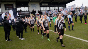 Spennymoor Town Ladies Team