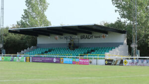 Leamington's Your Co-Op Community Stadium