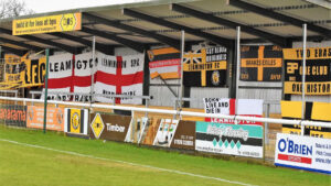 Leamington play at Your Co-Op Community Stadium