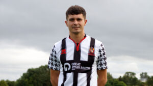 Spennymoor Town's Niall Short