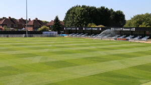 Spennymoor Town's Brewery Field stadium