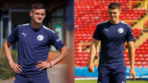 Tom Allan and Elliot Forbes