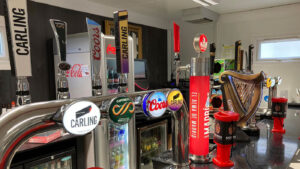 The Neil Adams Sports Bar