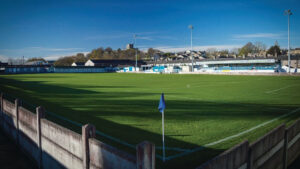 Clitheroe's Shawbridge stadium