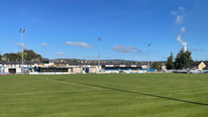 Clitheroe's Shawbridge stadium
