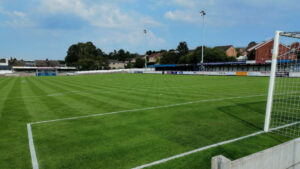 Clitheroe's Shawbridge stadium