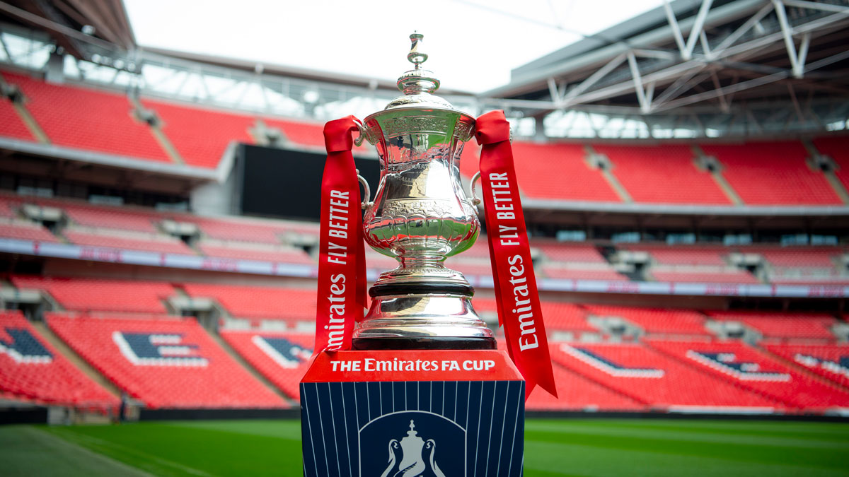 FA Cup Draw To Take Place On Monday - Spennymoor Town FC