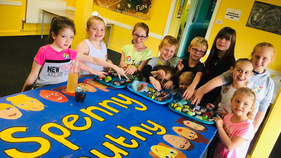 Youth Sessions In Tudhoe And Spennymoor Spennymoor Town FC