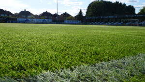 Spennymoor Town's Brewery Field stadium