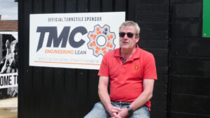 Bobby Taylor of Taylored Management Consultants