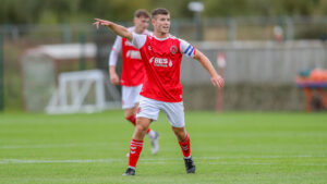 Fleetwood Town midfielder Dylan Boyle has joined Spennymoor Town on loan