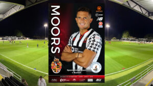 Spennymoor Town Match Programme