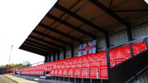 Kettering Town's Latimer Park