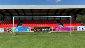 Kettering Town's Latimer Park