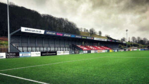 The Flamingo Land Stadium