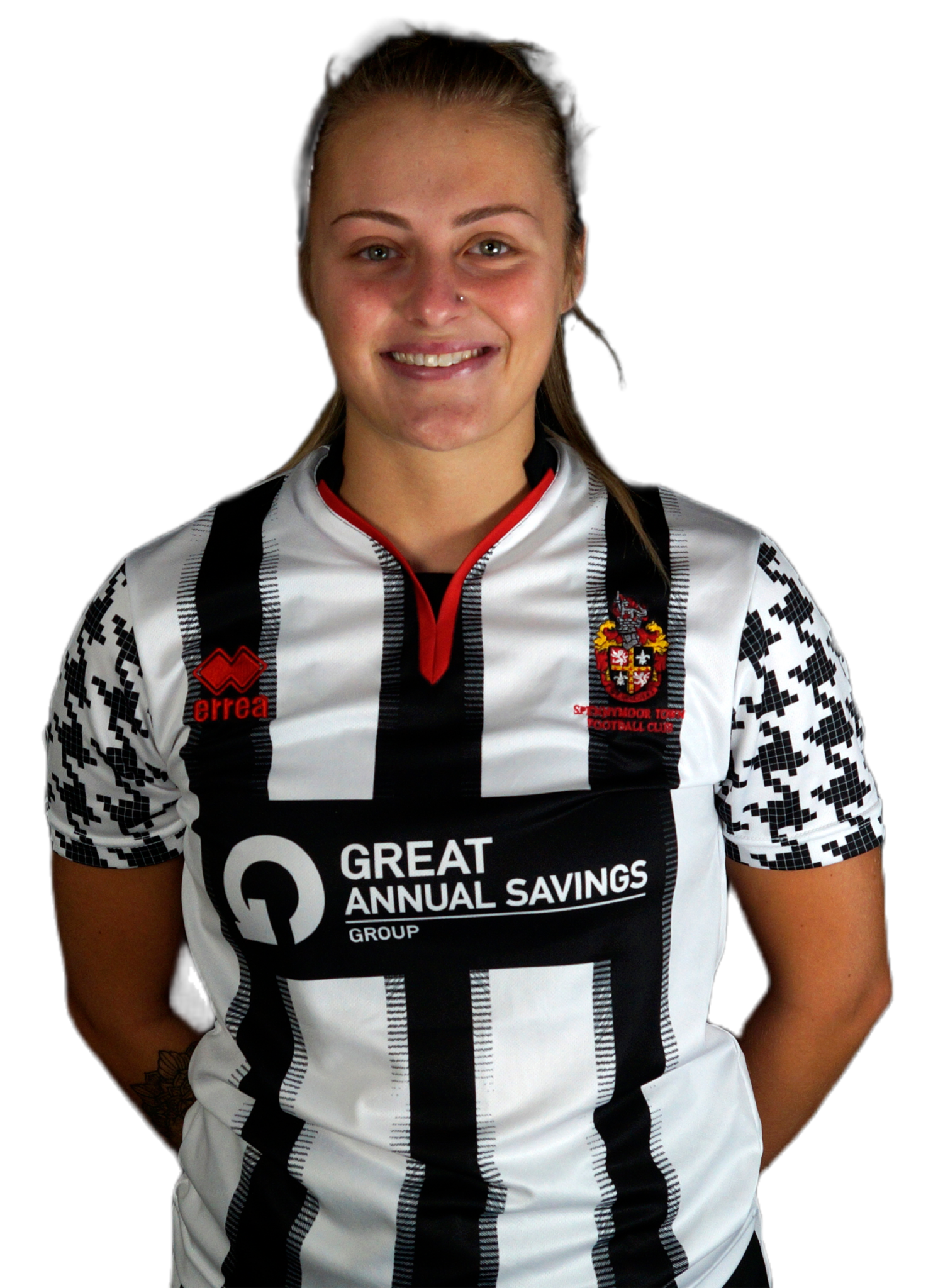 Chloe Wymer Player Profile - Spennymoor Town Football Club