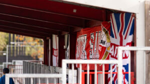 Brackley Town's St James Park