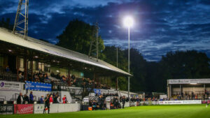 Chorley's Victory Park stadium