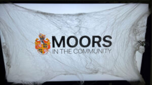 Moors In The Community Halloween Party