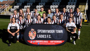 Spennymoor Town Ladies 2022/23
