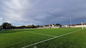 Spennymoor Town's Brewery Field stadium