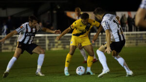 Spennymoor Town v Chester