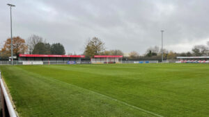 Brackley Town's St James Park