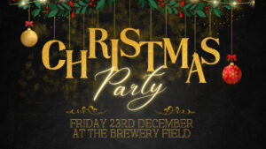 Spennymoor Town Christmas Party