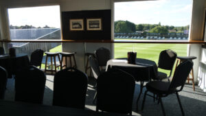 Spennymoor Town's County Durham Lounge