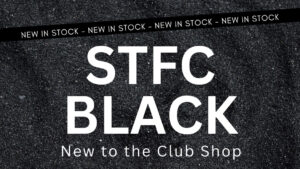 STFC Black range new to Spennymoor Town's Club Shop