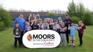 Moors in the Community Half Term Holiday Camps