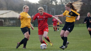 Spennymoor Town v Norton & Stockton Ancients Ladies