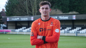 Newcastle United goalkeeper Dan Langley has joined Spennymoor Town on loan