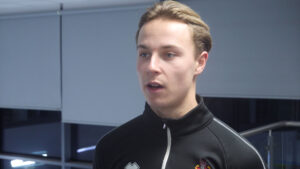 Spennymoor Town's Connor Shanks